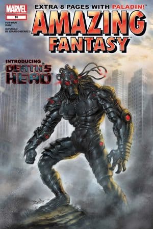 Amazing Fantasy (2004) #16