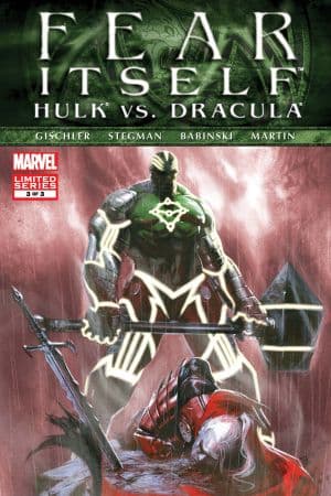 Hulk Vs. Dracula (2011) #3