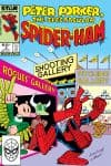 Peter Porker, the Spectacular Spider-Ham (1985) #2 cover