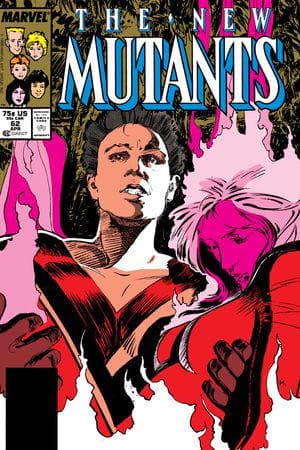 New Mutants (1983) #62