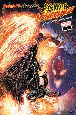 Absolute Carnage: Symbiote Of Vengeance (2019) #1