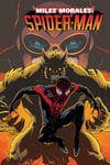 Miles Morales Vol. 2: Bring On The Bad Guys (Trade Paperback) cover