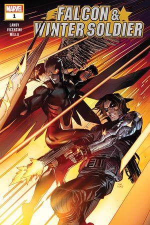 Falcon & Winter Soldier (2020) #1