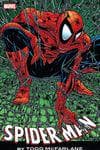 Spider-Man by Todd Mcfarlane: The Complete Collection (Trade Paperback) cover