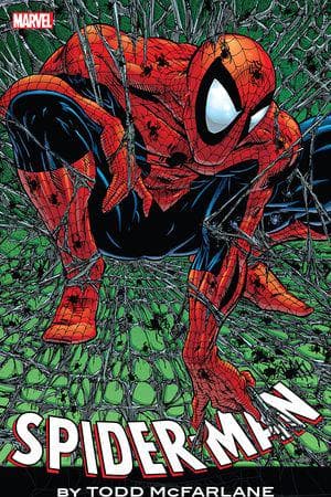 Spider-Man by Todd Mcfarlane: The Complete Collection (Trade Paperback)