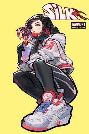 Silk (2021) #2 (Variant)