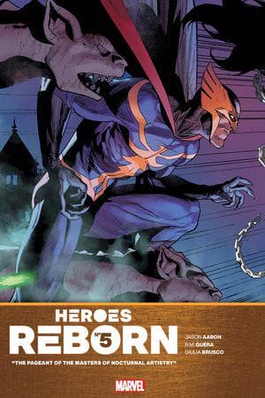 Heroes Reborn (2021) #5