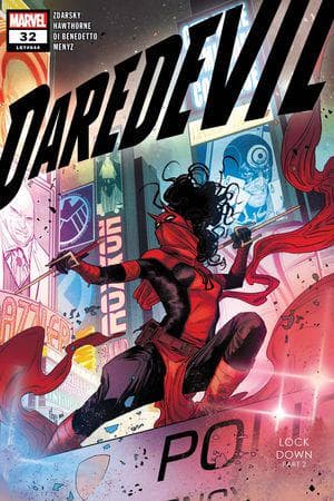 Daredevil (2019) #32