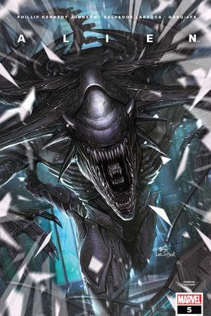 Alien (2021) #5