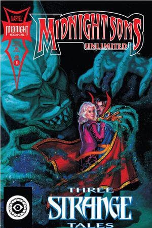 Midnight Sons Unlimited (1993) #6