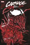 Carnage: Black, White & Blood (Trade Paperback) cover