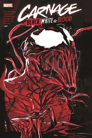 Carnage: Black, White & Blood (Trade Paperback)