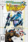 New Warriors (1990) #49 cover