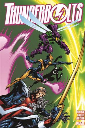 Thunderbolts Omnibus Vol. 2 (Trade Paperback)