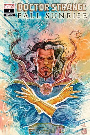 Doctor Strange: Fall Sunrise (2022) #1 (Variant)