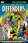 Defenders Epic Collection: The Day Of The Defenders (Trade Paperback) cover