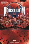 House Of M (Trade Paperback) cover