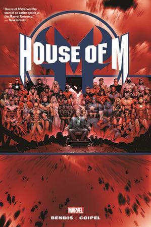 House Of M (Trade Paperback)