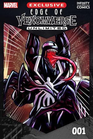 Edge of Venomverse Unlimited Infinity Comic (2023) #1