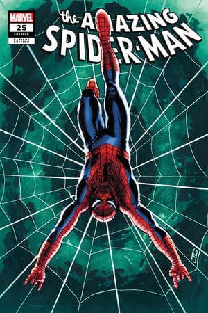 The Amazing Spider-Man (2022) #25 (Variant)