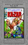 MARVEL MASTERWORKS: KA-ZAR VOL. 1 HC (Trade Paperback) cover