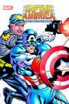 Captain America: Sentinel of Liberty (Trade Paperback) cover