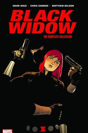 Black Widow by Waid & Samnee: The Complete Collection (Trade Paperback)