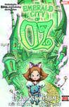 OZ: THE EMERALD CITY OF OZ HC  (Trade Paperback) cover