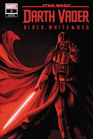 Star Wars: Darth Vader - Black, White & Red (2023) #3 (Variant)