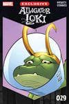 Alligator Loki Infinity Comic (2022) #29 cover