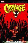 CARNAGE EPIC COLLECTION: THE MONSTER INSIDE TPB (Trade Paperback) cover