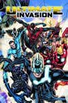 ULTIMATE INVASION TPB (Trade Paperback) cover