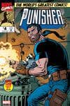 Punisher (2023) #4 (Variant) cover