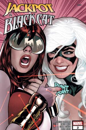 Jackpot & Black Cat (2024) #2