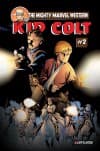 Kid Colt (2009) #2 cover