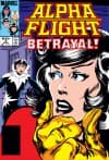 Alpha Flight (1983) #8 cover