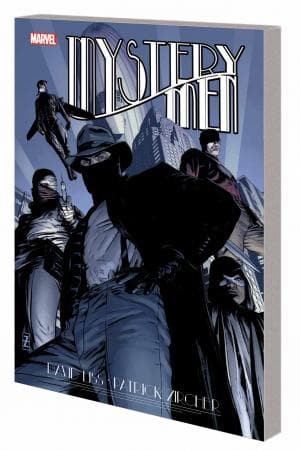 Mystery Men (Trade Paperback)