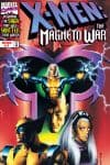 X-Men: The Magneto War  (1999) #1 cover