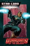 Star-Lord: Annihilation - Conquest (Trade Paperback) cover