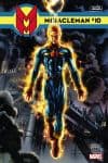 Miracleman (2014) #10 (Suayan Variant) cover