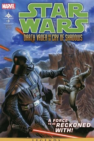 Star Wars: Darth Vader and the Cry of Shadows (2013) #3