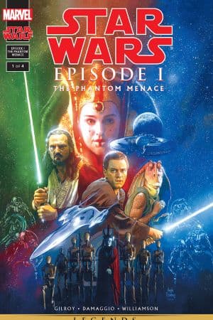 Star Wars: Episode I - The Phantom Menace (1999) #1