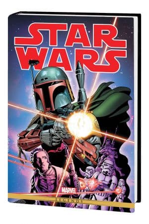 Star Wars: The Original Marvel Years (Hardcover)