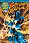 Captain Marvel (2000) #26 cover