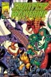 Iron Fist/Wolverine (2000) #3 cover