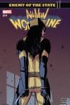 All-New Wolverine (2015) #14 cover