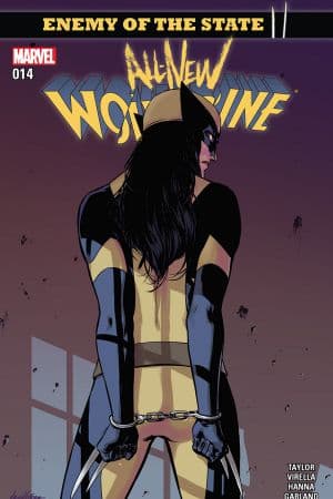 All-New Wolverine (2015) #14