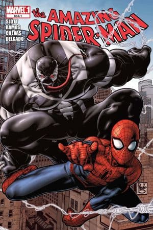 Amazing Spider-Man (1999) #654.1