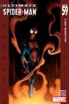 Ultimate Spider-Man (2000) #59 cover