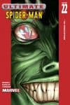 ULTIMATE SPIDER-MAN VOL. 4: LEGACY TPB (Trade Paperback) cover